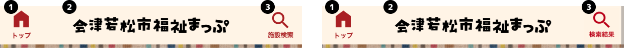 ヘッダーエリアのイメージ